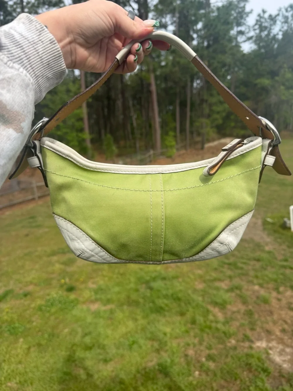 Coach Vintage Y2K Soho Hobo Bag (Model 1877) - Picture 3 of 7